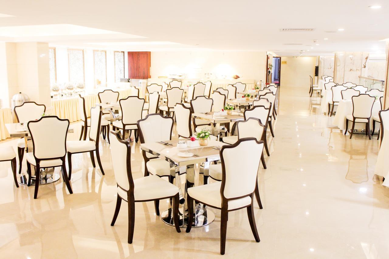 Guangzhou Jin Wan Li Business Hotel Exterior photo